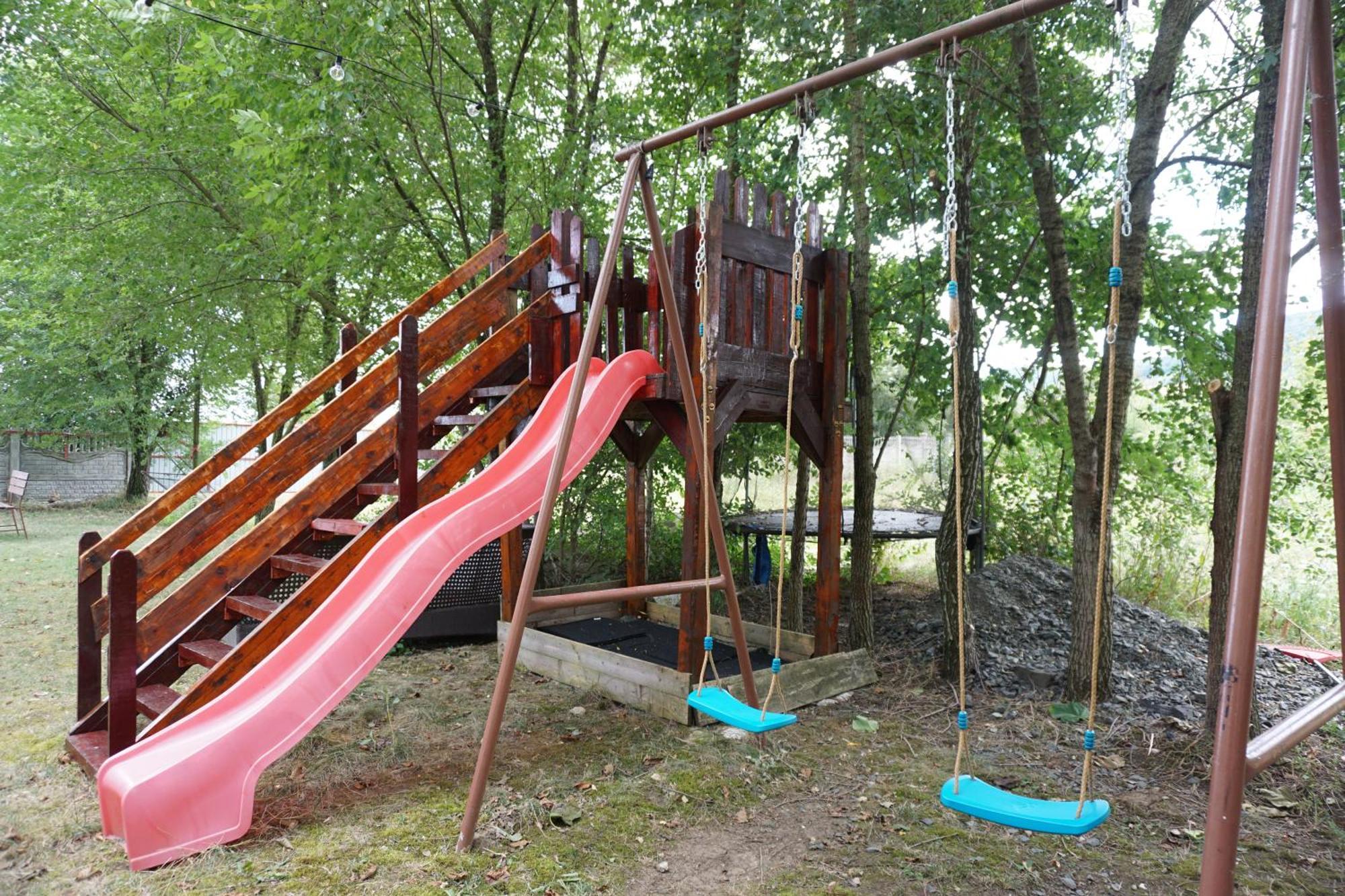 Villa Hanna'S Garden - Mintia Zewnętrze zdjęcie