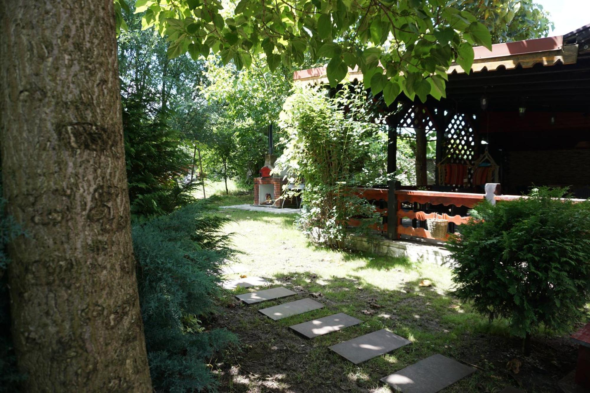 Villa Hanna'S Garden - Mintia Zewnętrze zdjęcie