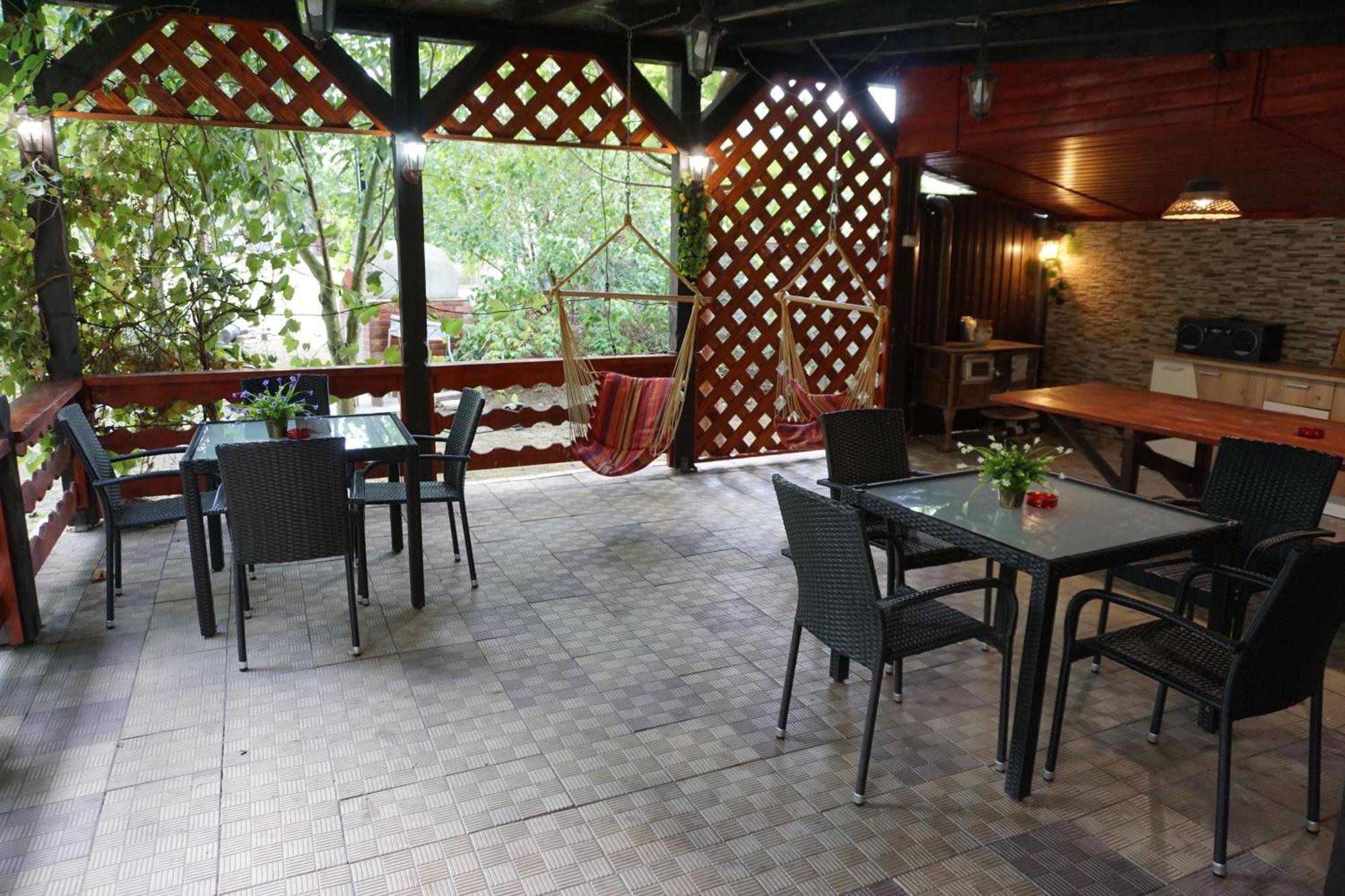 Villa Hanna'S Garden - Mintia Zewnętrze zdjęcie