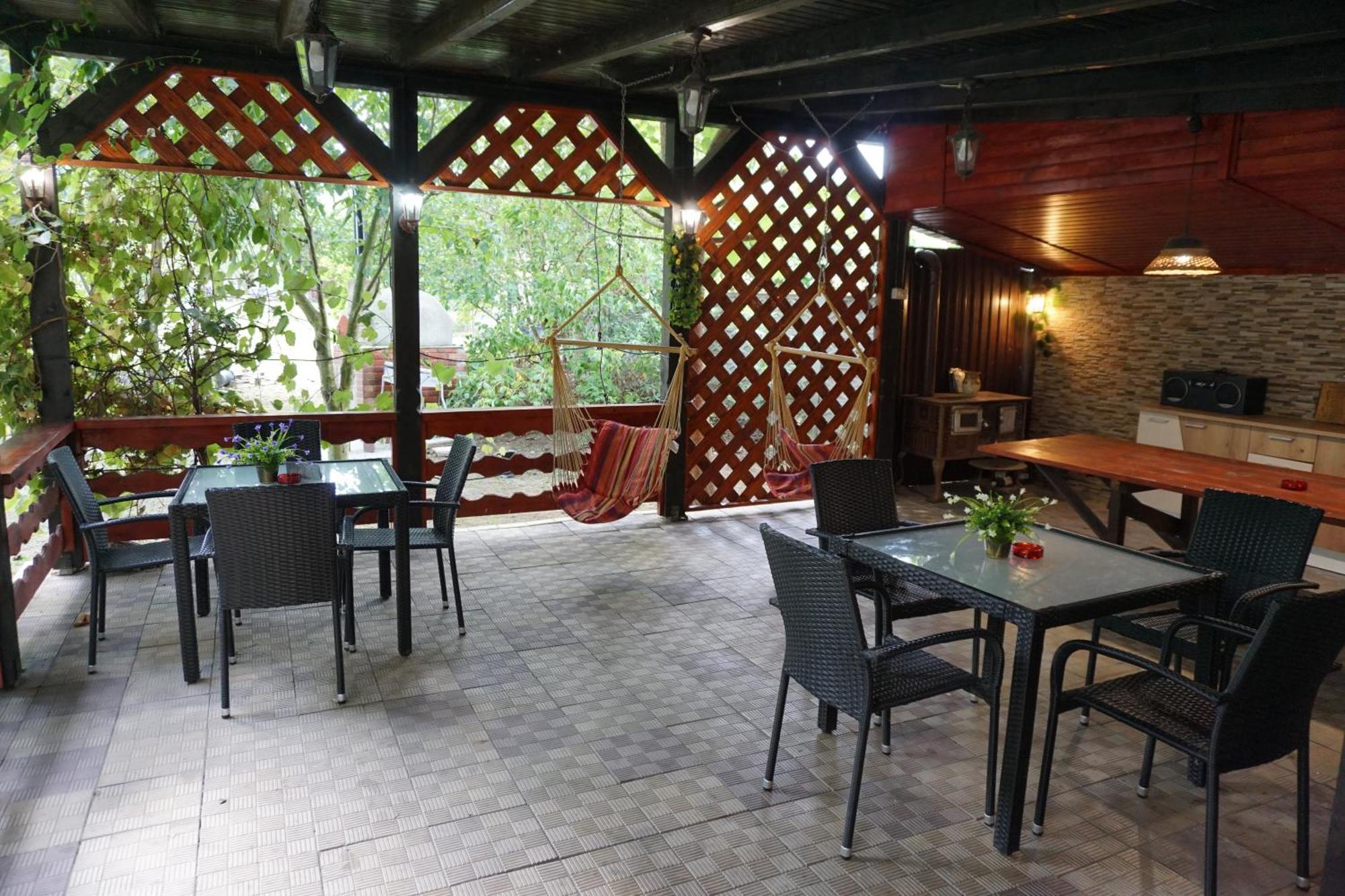 Villa Hanna'S Garden - Mintia Zewnętrze zdjęcie